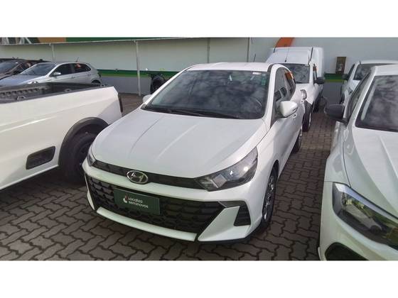 HYUNDAI HB20 1.0 12V FLEX COMFORT MANUAL HYUNDAI HB20 1.0 12V FLEX COMFORT MANUAL